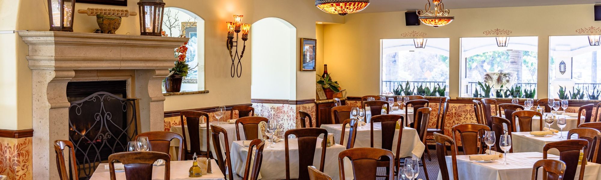 Rosa's Italian Restaurant - Reserve Your Table at Rosa's