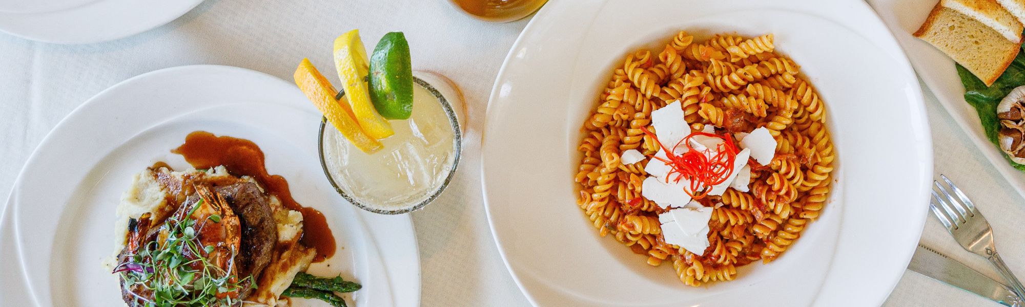Rosa's Italian Restaurant - Chicken Banquet Menu