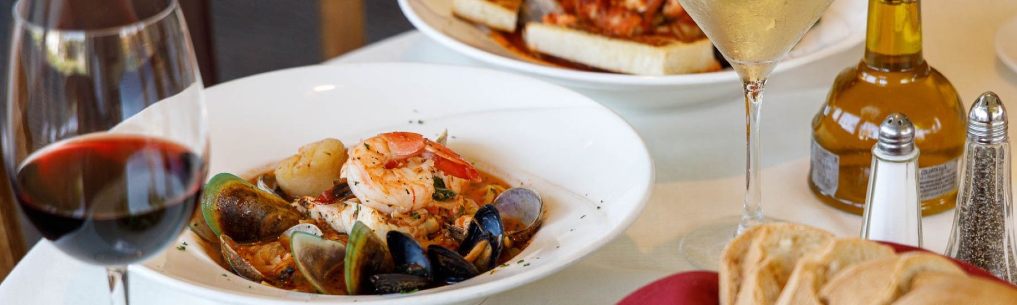 Rosa's Italian Restaurant - Contact & Location